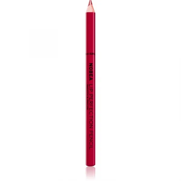 NOBEA Day-to-Day Lip Perfection Pencil kontúrovacia ceruzka na pery Burgundy 06 1.55 g