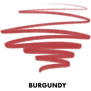 NOBEA Day-to-Day Lip Perfection Pencil kontúrovacia ceruzka na pery Burgundy 06 1.55 g