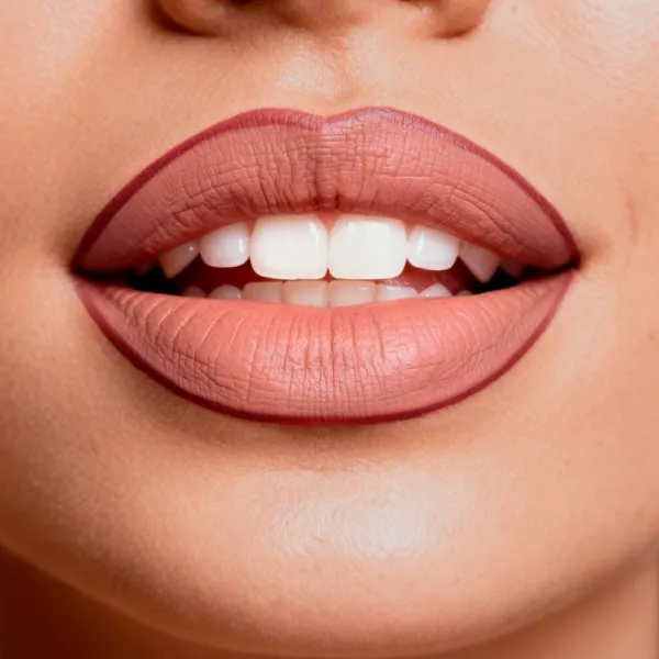 NOBEA Day-to-Day Lip Perfection Pencil kontúrovacia ceruzka na pery Burgundy 06 1.55 g