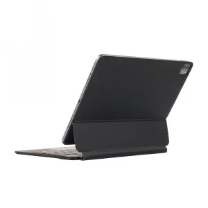 JP Magnetic Keyboard MK01 púzdro na tablet s displejom, iPad Pro 13 2024 / 2025, čierne