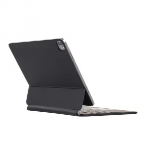 JP Magnetic Keyboard MK01 púzdro na tablet s displejom, iPad Pro 13 2024 / 2025, čierne