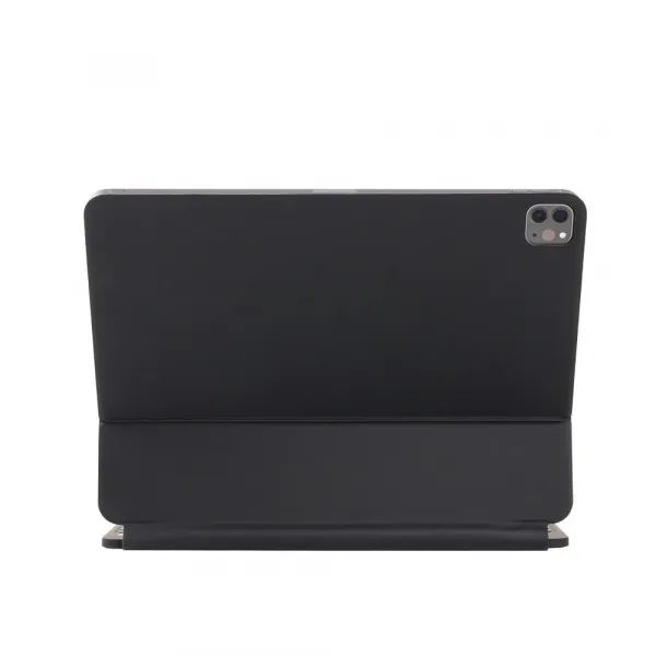 JP Magnetic Keyboard MK01 púzdro na tablet s displejom, iPad Pro 13 2024 / 2025, čierne