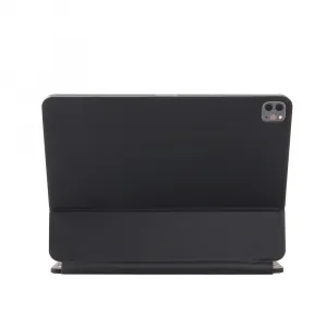 JP Magnetic Keyboard MK01 púzdro na tablet s displejom, iPad Pro 13 2024 / 2025, čierne
