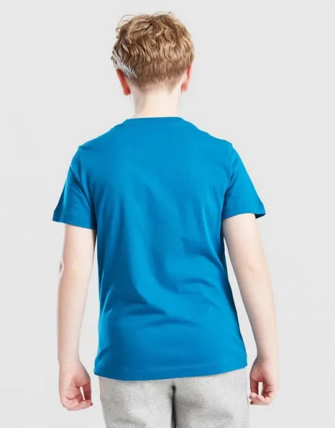 Nike Tričko K Nsw Tee Emb Futura Lbr