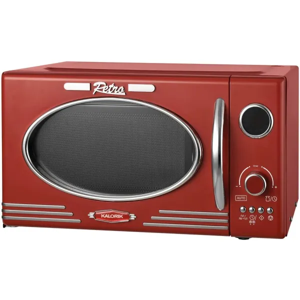 Mikrovlnná retro rúra TKG MW 2500DGR