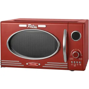 Mikrovlnná retro rúra TKG MW 2500DGR