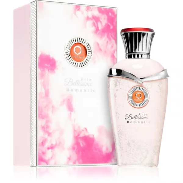 Orientica Arte Bellissimo Romantic parfumovaná voda pre ženy 75 ml