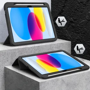 Tech-Protect Endurance kryt na iPad 10.9'' 10gen 2022 / 11'' 11gen 2025, čierny