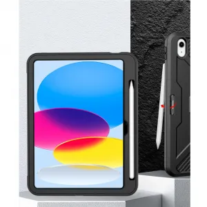 Tech-Protect Endurance kryt na iPad 10.9'' 10gen 2022 / 11'' 11gen 2025, čierny