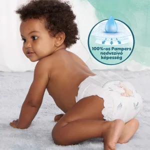 Pampers Harmonie Size 2 jednorazové plienky 4-8 kg 32 ks