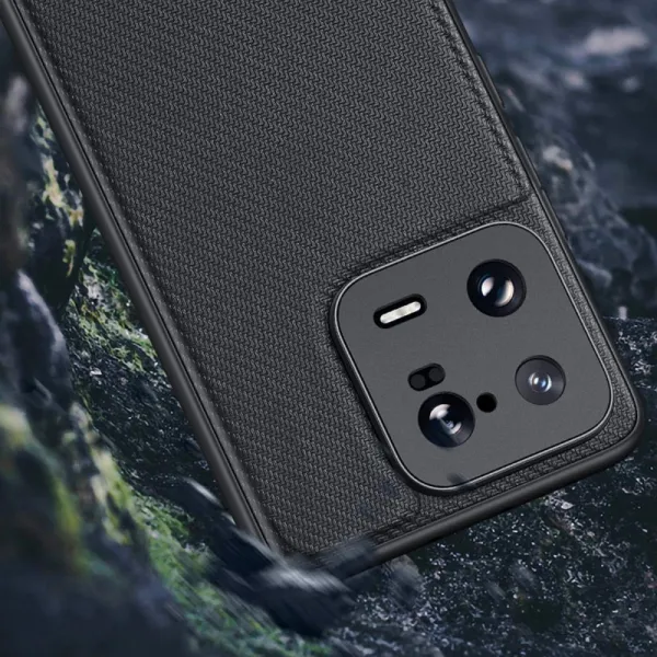 Dux Ducis Fino kryt na Xiaomi 13 Pro, modrý