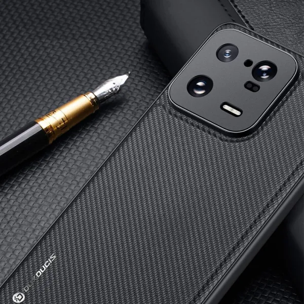 Dux Ducis Fino kryt na Xiaomi 13 Pro, modrý