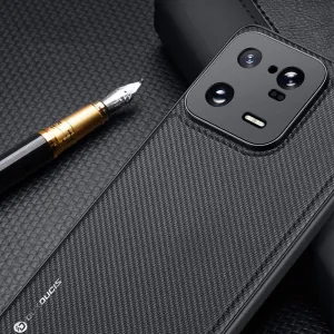 Dux Ducis Fino kryt na Xiaomi 13 Pro, modrý