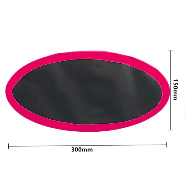 MG Waterproof Bag vodotesná taška 11l, ružová