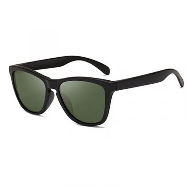NEOGO Natty 5 slnečné okuliare, Sand Black / Green (GNE042C05)
