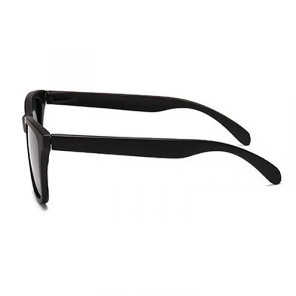 NEOGO Natty 5 slnečné okuliare, Sand Black / Green (GNE042C05)