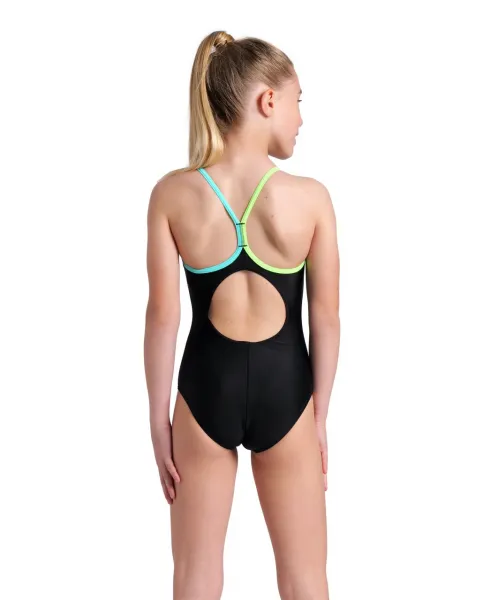 Arena light drop solid black 116cm