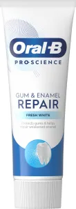 Oral-B Gum & Enamel Repair Fresh White zubná pasta pre svieži dych 75 ml