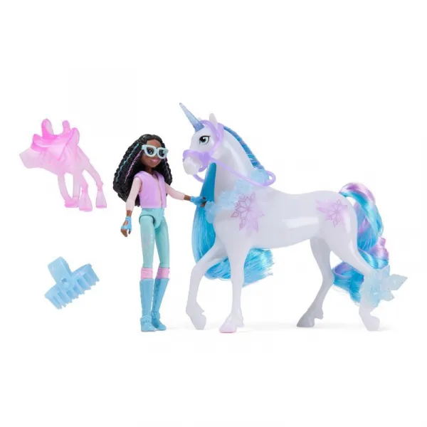 Unicorn Academy figúrky Layla a Glacier 11 cm