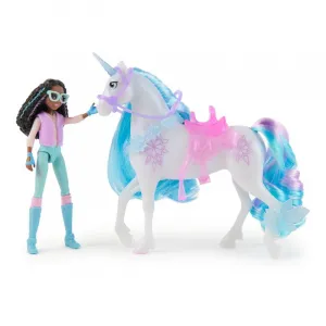 Unicorn Academy figúrky Layla a Glacier 11 cm