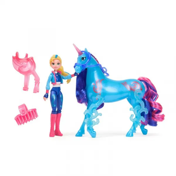 Unicorn Academy figurky Isabel a River 11 cm