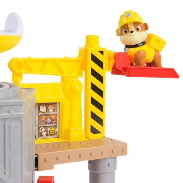 Spin Master Rubble a Crew zábavní park hrací sada