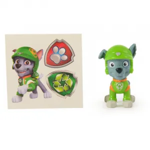Labková patrola zberateľské figúrky Rescue Wheels