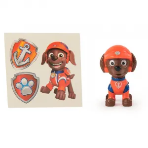 Labková patrola zberateľské figúrky Rescue Wheels