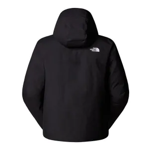 The North Face Range Down Hooded Jacket "Black" (NF0A88WDKX7)