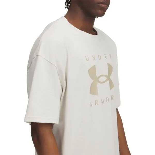 Men's T-shirt Under Armour M HW OS Branded SS