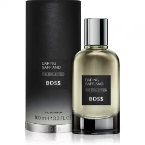 Hugo Boss BOSS The Collection Daring Saffiano parfumovaná voda unisex 100 ml