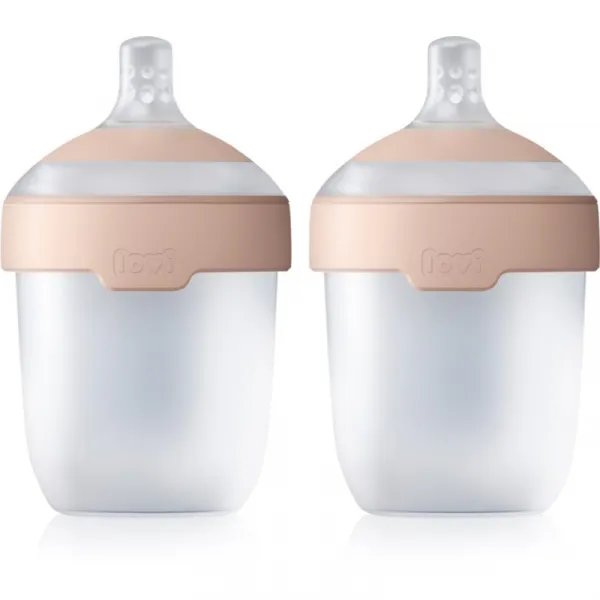LOVI Mammafeel set fliaš 0m+150 ml 2 kusy