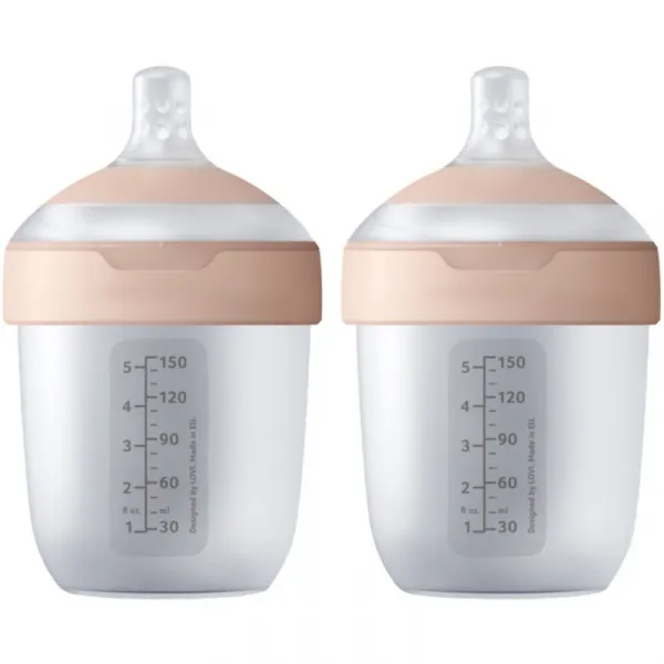 LOVI Mammafeel set fliaš 0m+150 ml 2 kusy