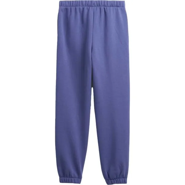 GAP V-FA LOGO HERITAGE JOGGER Dievčenské tepláky, modrá, veľkosť