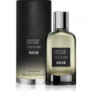 Hugo Boss BOSS The Collection Vigorous Cologne parfumovaná voda unisex 100 ml