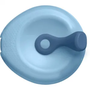 B.Box Snack Box kapsička na jedlo plniteľná Blue 110 ml