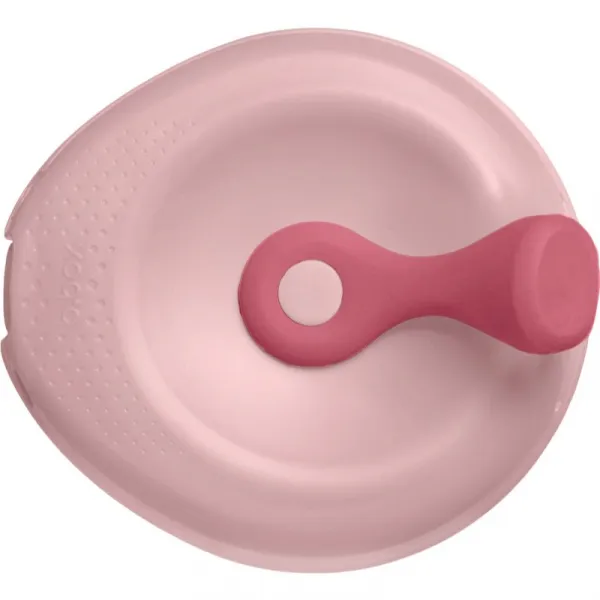 B.Box Snack Box kapsička na jedlo plniteľná Pink 110 ml