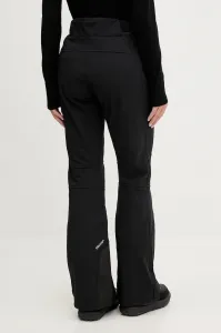 Nohavice Peak Performance W Stretch Pants Black