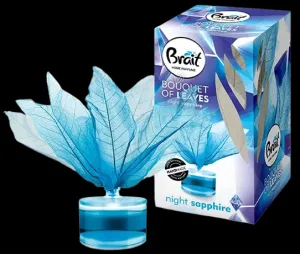 BRAIT BOUQUET - Vonné listy night sapphire, 50 ml
