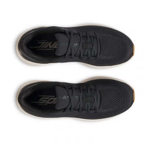 Pánska bežecká obuv UNDER ARMOUR UA Sonic 7 M black stone anthracite