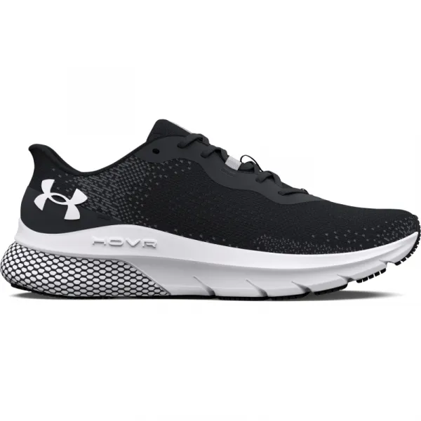 Pánska bežecká obuv UNDER ARMOUR UA HOVR Turbulence 2 M black jet gray white