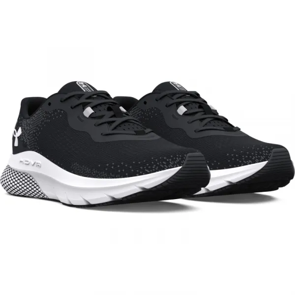 Pánska bežecká obuv UNDER ARMOUR UA HOVR Turbulence 2 M black jet gray white