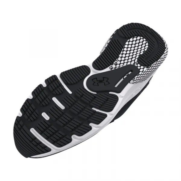 Pánska bežecká obuv UNDER ARMOUR UA HOVR Turbulence 2 M black jet gray white