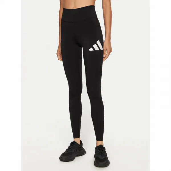 Dámske legíny ADIDAS WE BL 1 1 L BLACK