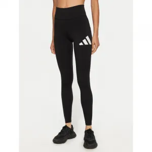 Dámske legíny ADIDAS WE BL 1 1 L BLACK