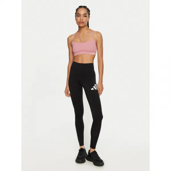 Dámske legíny ADIDAS WE BL 1 1 L BLACK