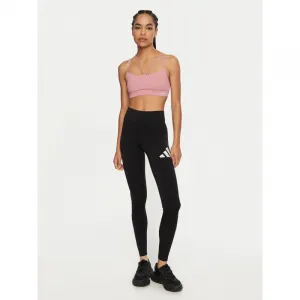 Dámske legíny ADIDAS WE BL 1 1 L BLACK