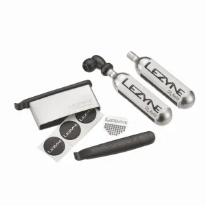 Pumpa na bicykel LEZYNE TWIN KIT 25G