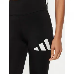 Dámske legíny ADIDAS WE BL 1 1 L BLACK