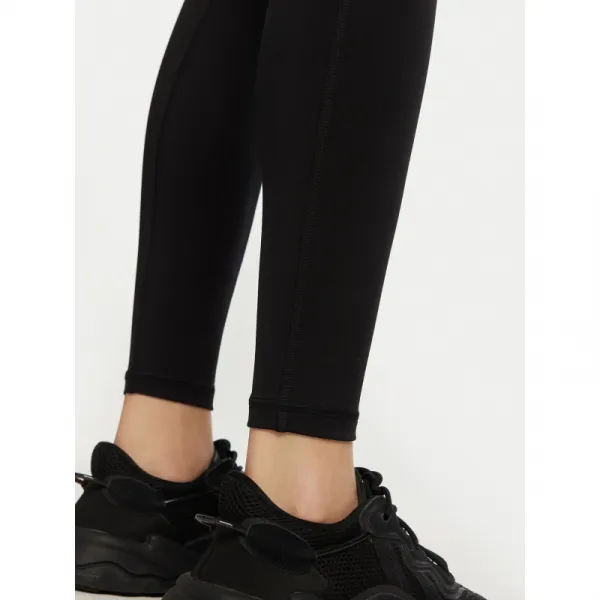 Dámske legíny ADIDAS WE BL 1 1 L BLACK
